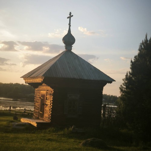 Индивидуально по Рыбинску и старинной Учме пешком и на авто