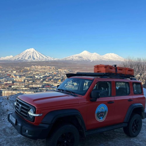 К символам Камчатки: тур по природным локациям и не только с проживанием в спа-отеле