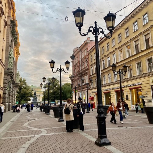 Детская интерактивная экскурсия «Петербургские зверята»