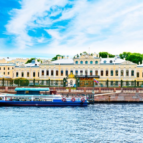 Музей Фаберже и Шереметевский дворец: погружение в мир аристократии