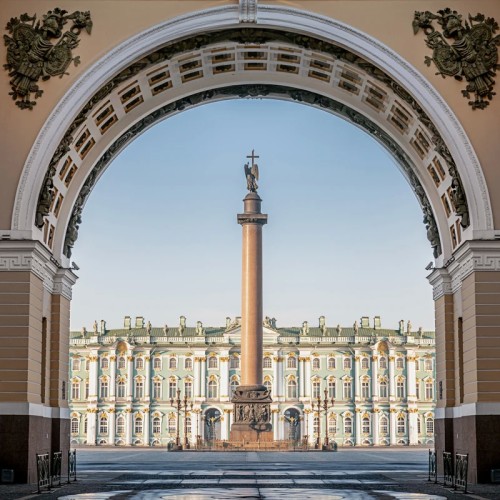 Квест-экскурсия по Эрмитажу