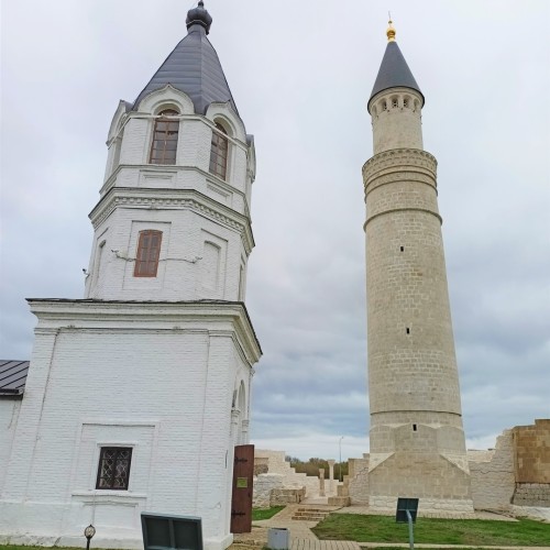 Индивидуально по Татарстану: архитектура и культура Казани, Свияжска, Болгара и глубинки