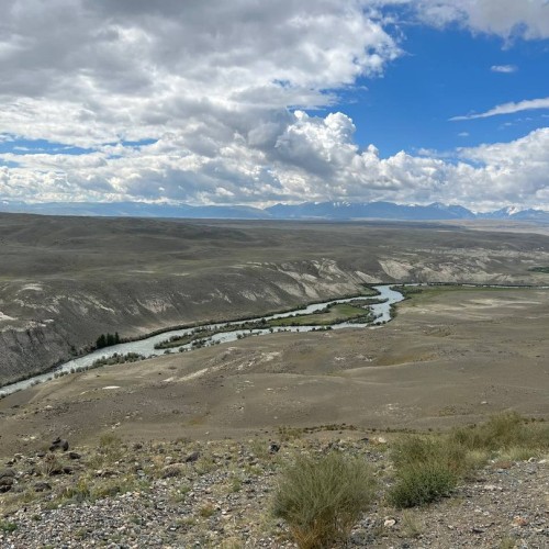 Всё многообразие Алтая: этнотур от высокогорья до степей с границей Монголии и Телецкого озера