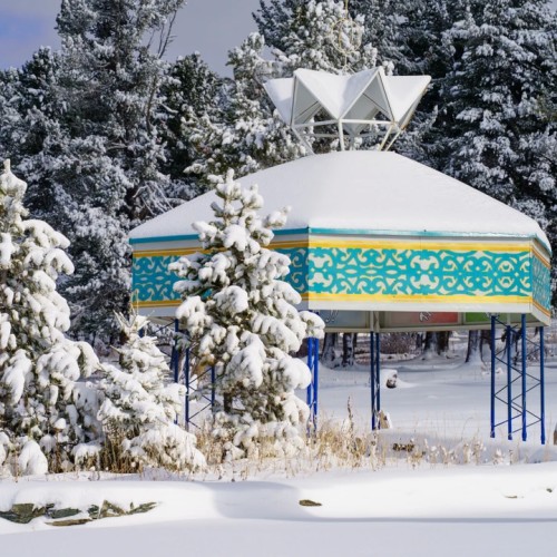 По озёрам, горам и степям с комфортом: 4 дня на Алтае