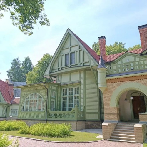 Каменный остров: добро пожаловать в тайный сад императора