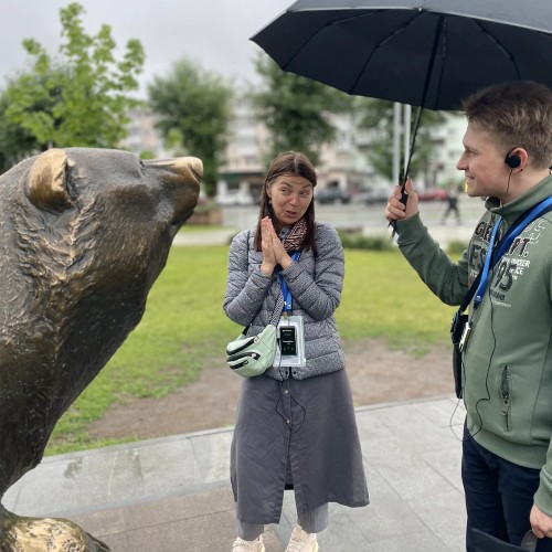 Пермь: три века одного города