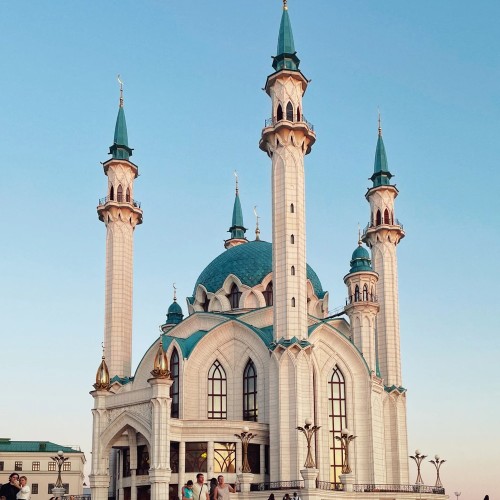 Свидание с Казанью каждый день