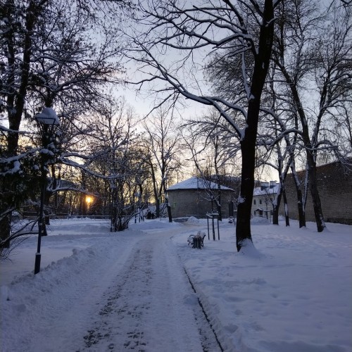 Знаменитые жители Пскова