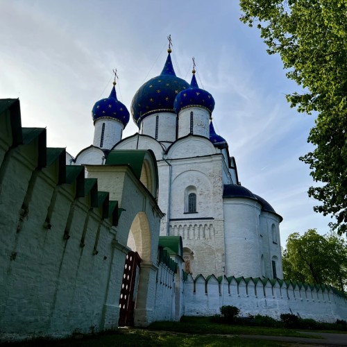 Душевная групповая экскурсия по Суздалю
