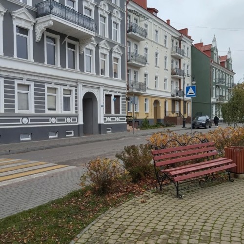 На столетия в прошлое: прусское наследие на востоке Калининградской области (индивидуально)