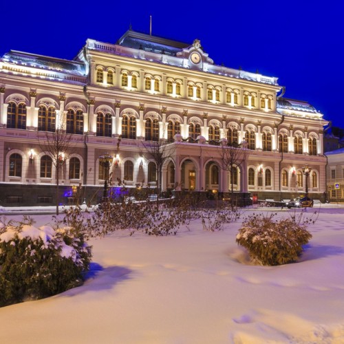 Вечерняя Казань: автобусная экскурсия