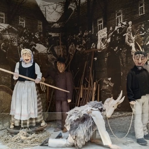 Прогулка со знатоком этнографии по Российскому этнографическому музею