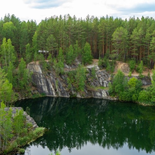 Выходные в Сысерти с воспоминаниями о Бажове и уральскими блюдами под наливку (из Екатеринбурга)