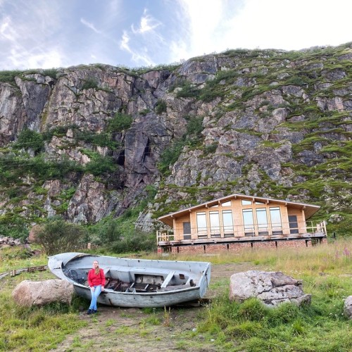 Северная перезагрузка: Мурманск, поездка в Териберку и ночь в купольном доме