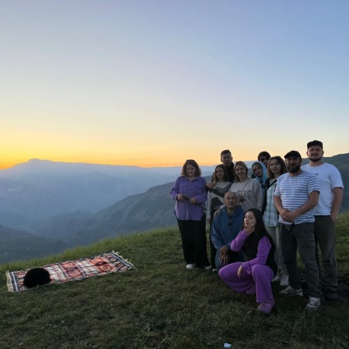 В Дагестан за уютом, вкусами и видами в мини-группе