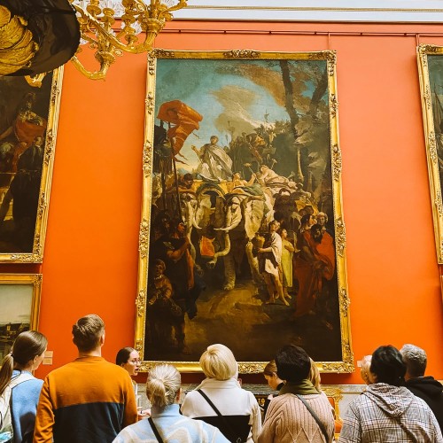 Испанская живопись в Эрмитаже | Аудиоэкскурсия