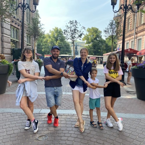 От кошек до слонов: семейное путешествие по Петербургу