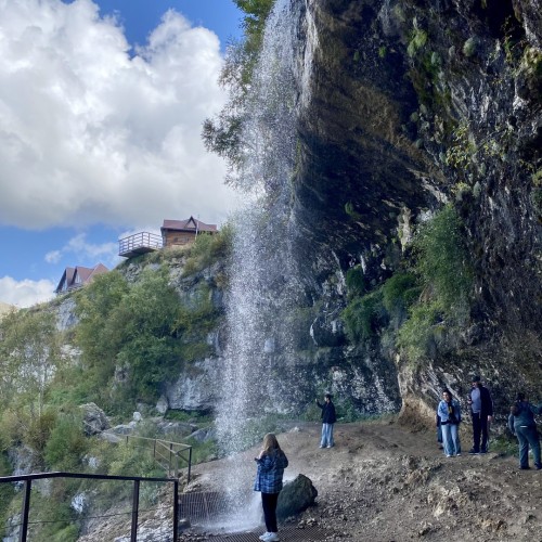 Магия Дагестана: индивидуально по знаковым локациям