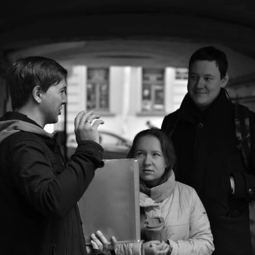 Ленинградские коммуналки — снаружи и изнутри