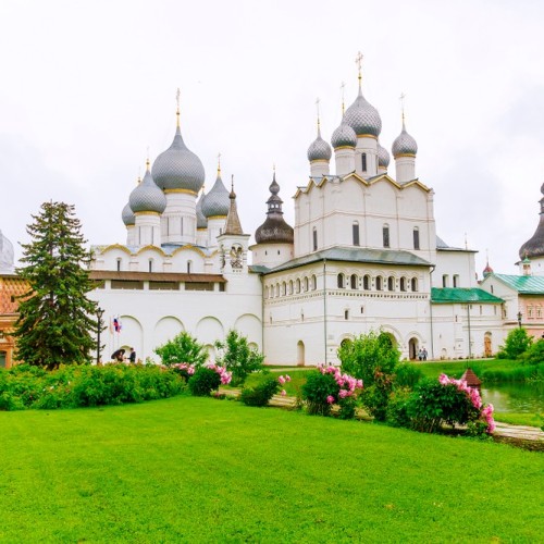 Вкусы и красоты Золотого кольца: путешествие по знаковым городам с опциональными дегустациями