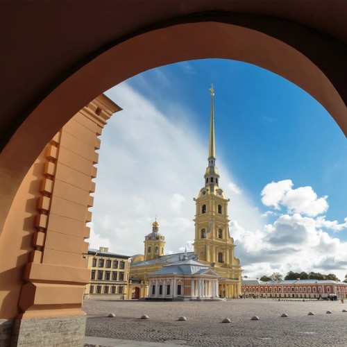 Побег из Петропавловской крепости