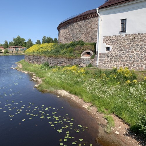 Из Петербурга в Выборг на авто: первое знакомство