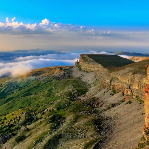 На плато Бермамыт из Пятигорска — в мини-группе!