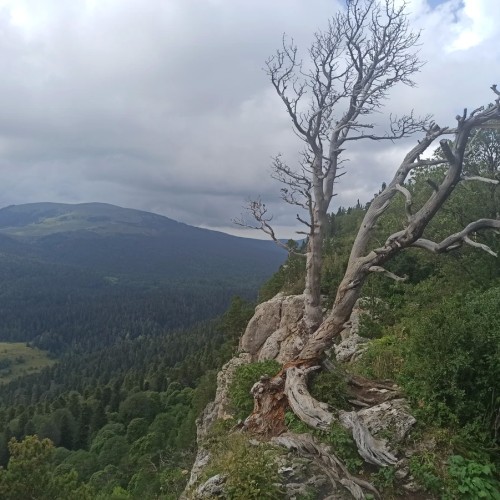 В Адыгею за походами, пещерами и древностями