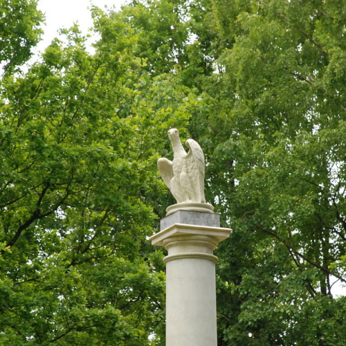 Дворцово-парковый ансамбль в Гатчине — из Петербурга