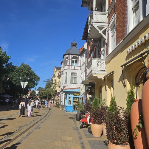 Индивидуальная поездка в Калининград: Балтийск, Светлогорск, Зеленоградск и Куршская коса