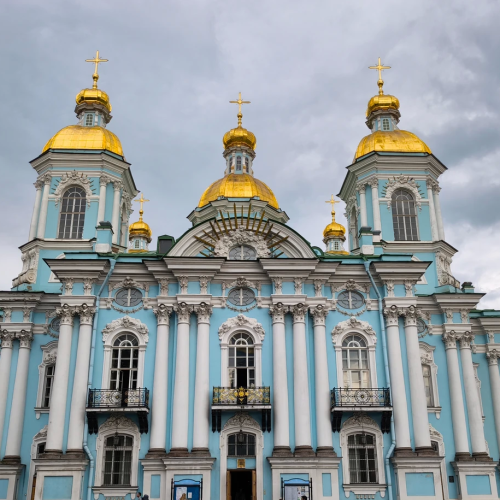 Православный Петербург — с посещением музея Ксении Блаженной