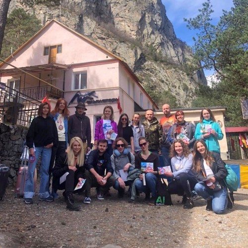 Треккинг в Цейском ущелье налегке с проживанием в гостинице (всё включено)