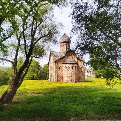 Романтика старинных улочек
