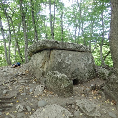 В Адыгею за походами, пещерами и древностями