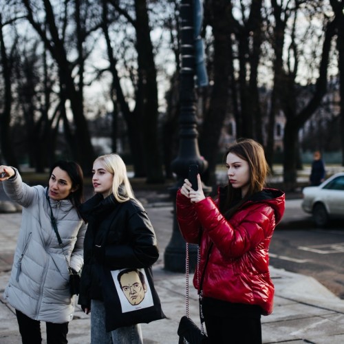 Петербург в лицах, характерах и судьбах