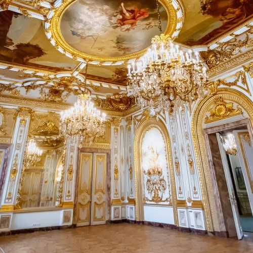 Дом архитектора: экскурсия по особняку Половцова