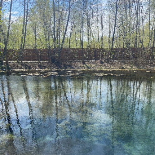 Природные красоты Казани