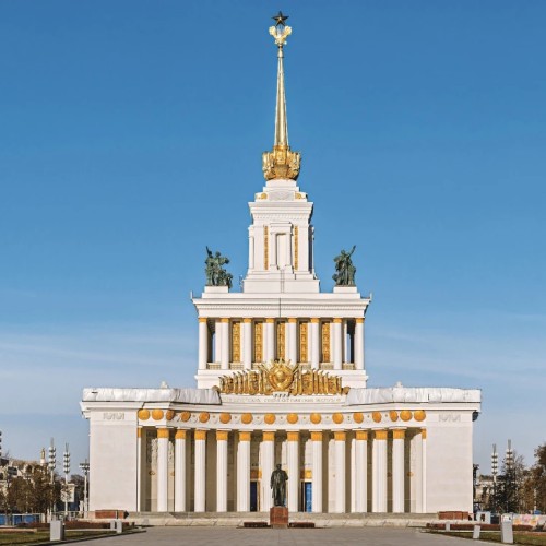ВДНХ для детей