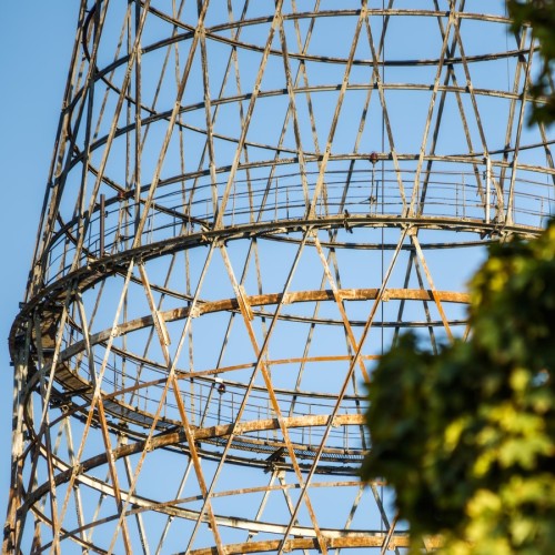 Шаболовка: заповедник авангарда в Москве