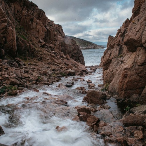 На Кольский за впечатлениями: морская прогулка, айс-флоатинг в Белом море и удивительная Териберка