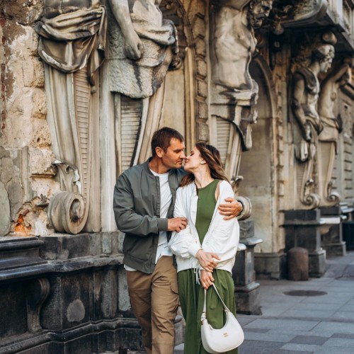 Фотопрогулка «Наедине с Петербургом»