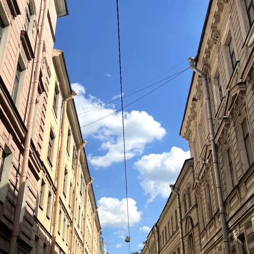 Кино-Петербург: прогулка по местам съёмок культовых фильмов