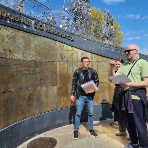 Квест-экскурсия по парку «Остров фортов» в Кронштадте