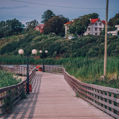 Время для себя: индивидуальное путешествие по балтийскому побережью