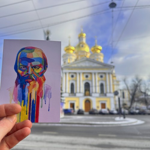 Путь Достоевского: от жизни — к тексту