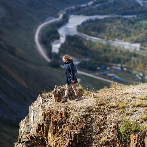 Знакомство с Алтаем своей компанией: снежные вершины, кристальные озёра и заповедные тропы