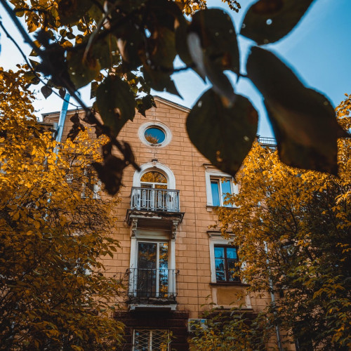 Закоулки и великие люди Томска