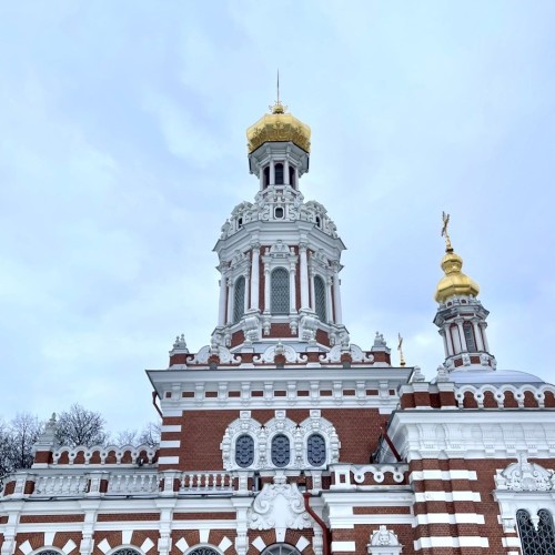 По следам Ксении Блаженной с посещением часовни