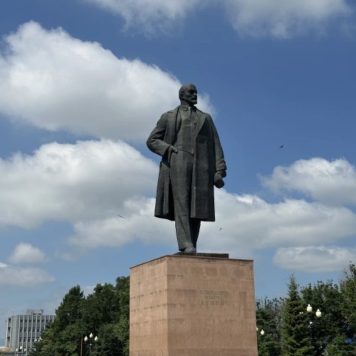 Добро пожаловать в Южно-Сахалинск!
