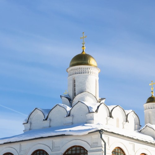 Экскурсия по Суздалю со старожилом
